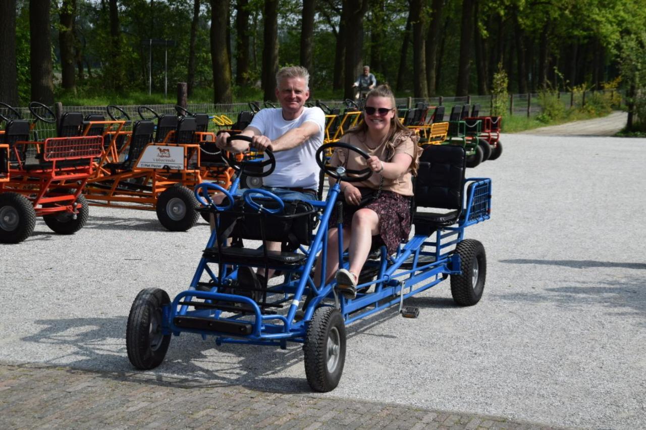 Holiday Inn 48 # Airco # Hygiene # Efteling # Hiking & Biking Oisterwijk Extérieur photo